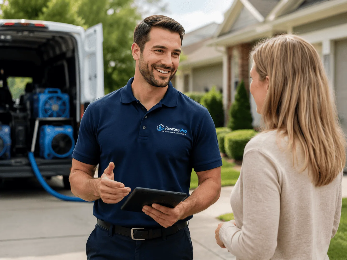Water Damage Restoration Bridgeton, NC FAQs